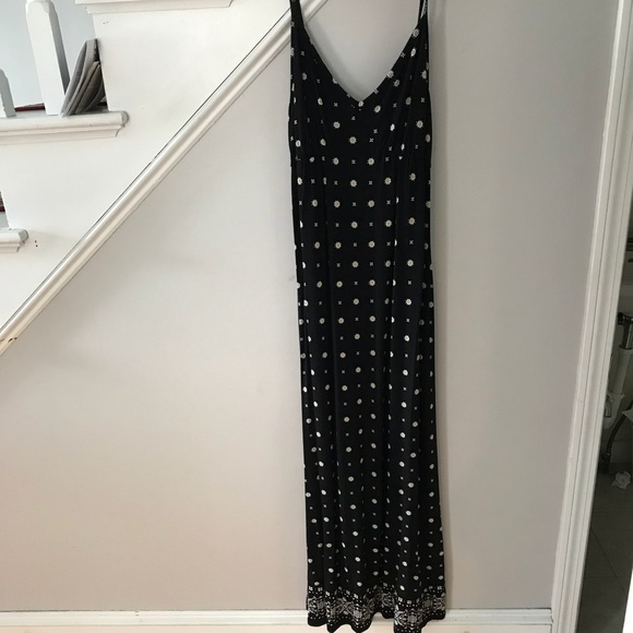 Old navy tank maxi dress - Picture 1 of 4